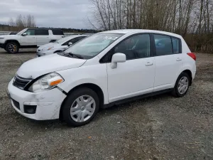 Nissan Versa 1.8L 4 2012