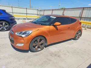 Hyundai Veloster 1.6L 4 2015