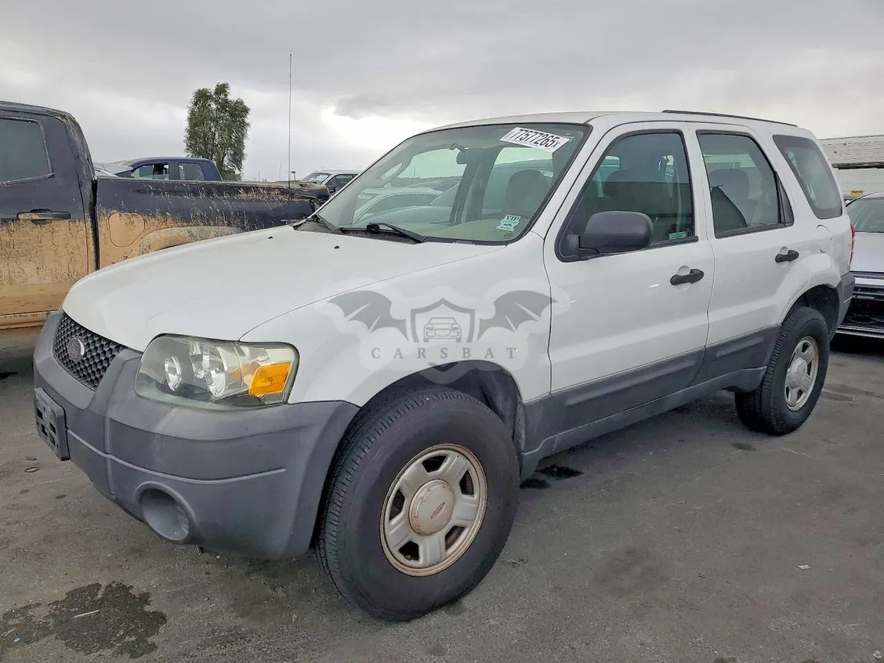 Ford Escape XLS 2.3L 4 2006