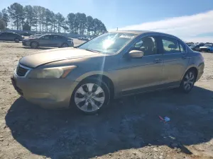 Honda Accord EX 2.4L 4 2008