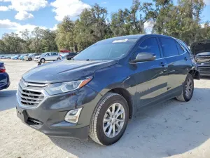 Chevrolet Equinox LT 1.5L 4 2018