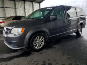 Dodge Grand Caravan (Caravan) SXT 3.6L 6 2015