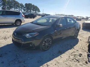 Toyota Corolla L 1.8L 4 2014