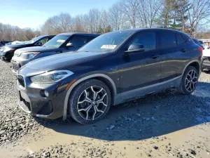 BMW X2 XDRIVE28I 2.0L 4 2018