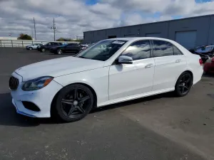 Mercedes-Benz E 350 3.5L 6 2014