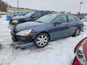 Honda Accord LX 2.4L 4 2007