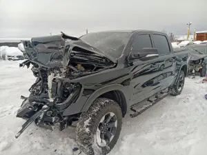 RAM 1500 REBEL 5.7L 8 2021