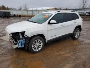 Jeep Cherokee LATITUDE 2.4L 4 2020