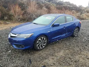 Acura ILX PREMIUM 2.4L 4 2016