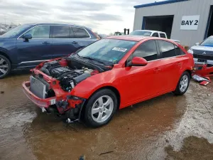Chevrolet Cruze LT 1.4L 4 2014