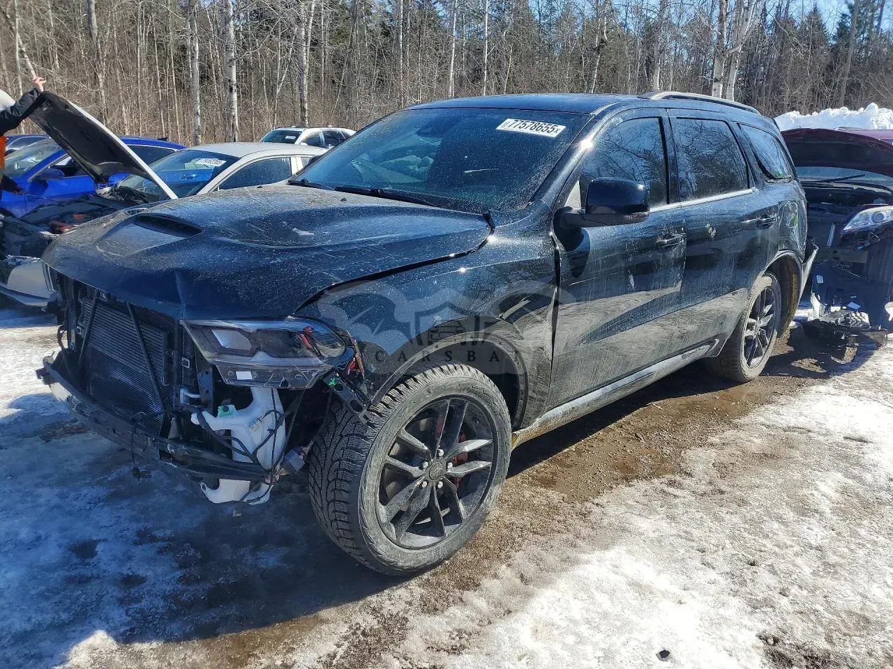 Dodge Durango 5.7L 8 2023