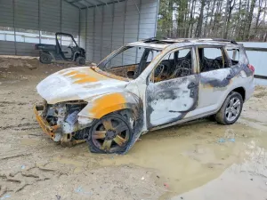 Toyota Rav4 2.4L 4 2008
