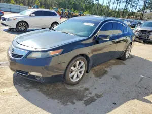 Acura TL 3.5L 6 2012