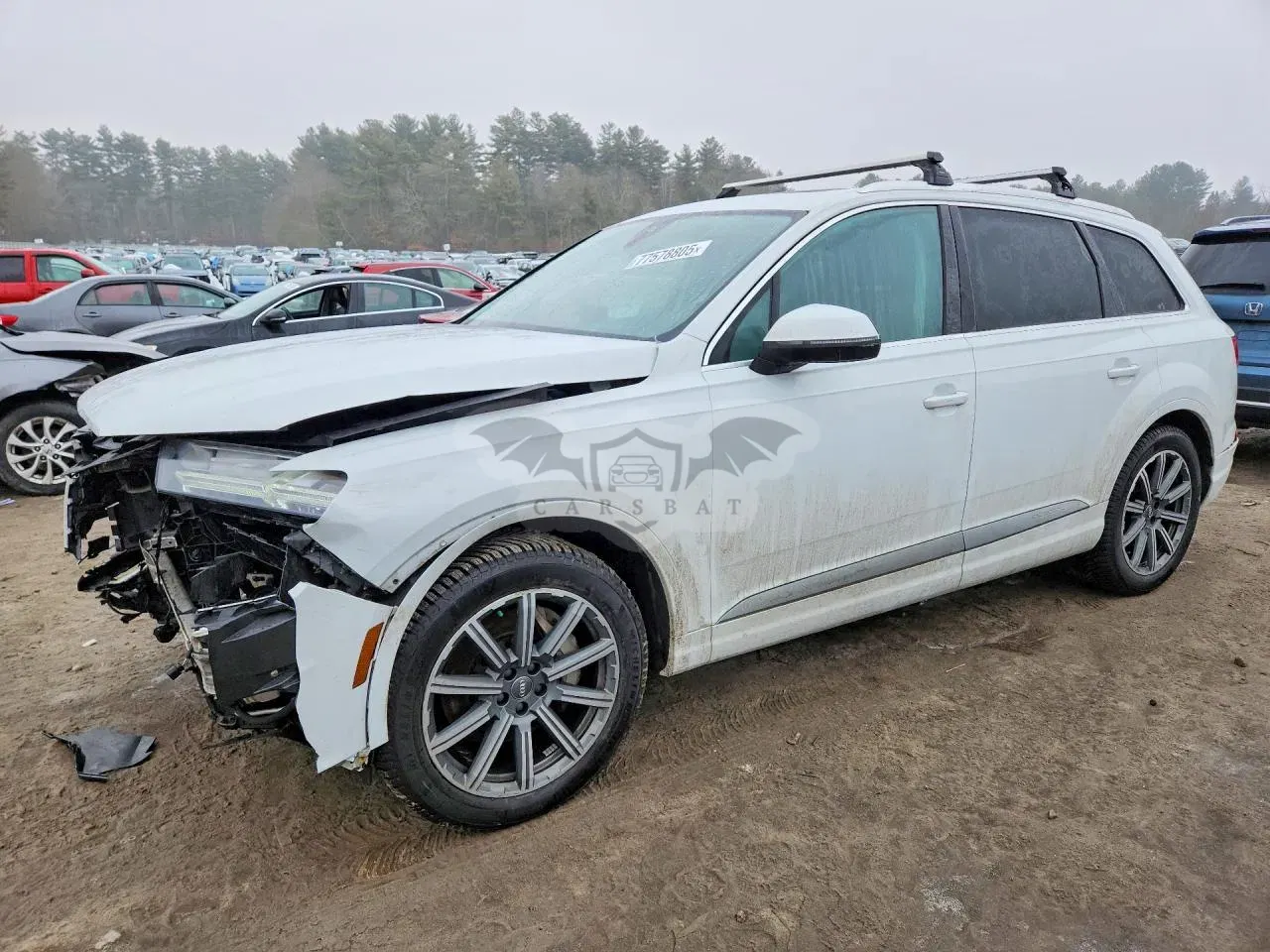 Audi Q7 PREMIUM PLUS 2.0L 4 2018