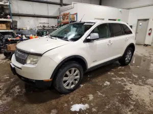 Lincoln MKX 3.5L 6 2007