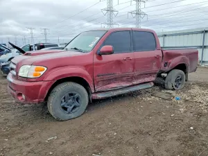 Toyota Tundra 4.7L 8 2006