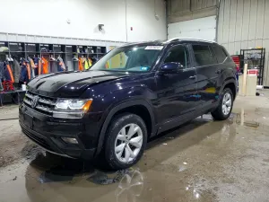 Volkswagen Atlas SE 3.6L 6 2018