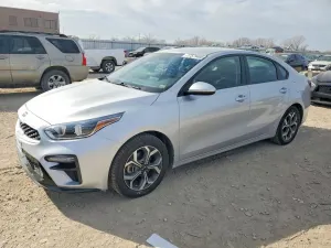 Kia Cerato / Forte / K3 FE 2.0L 4 2020