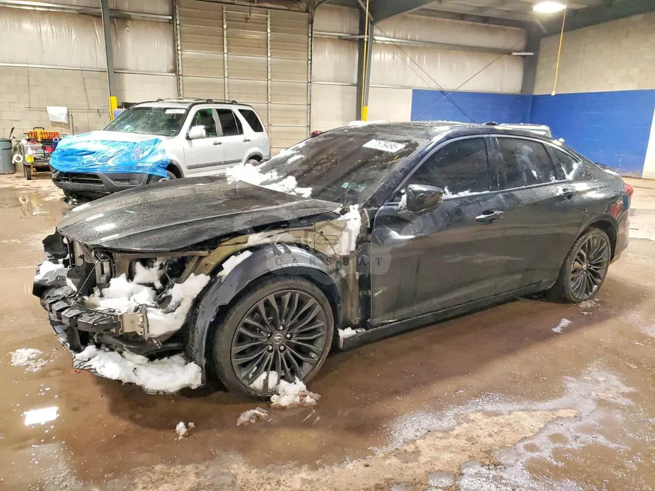 Acura TLX 2.0L 4 2021