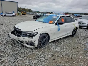 BMW 3 Series 2.0L 4 2021