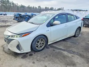 Toyota Prius 1.8L 4 2017