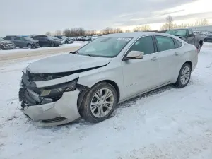 Chevrolet Impala 3.6L 6 2015