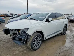 Audi Q7 PREMIUM PLUS 3.0L 6 2017
