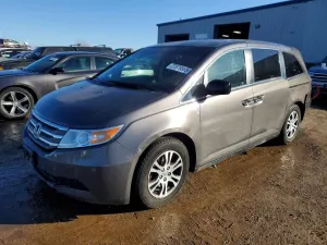 Honda Odyssey EXL 3.5L 6 2011
