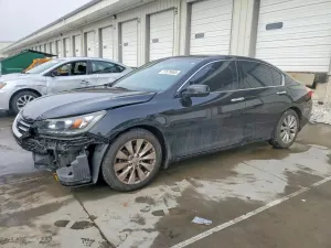 Honda Accord EXL 3.5L 6 2013