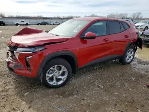 Chevrolet Trax 1.2L 3 2026