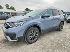 Honda CR-V EXL 1.5L 4 2022