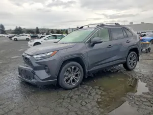 Toyota Rav4 2.5L 4 2023