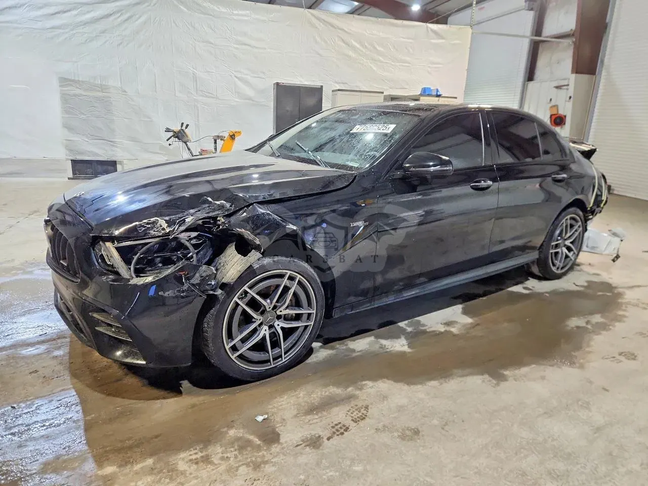 Mercedes-Benz E 3.0L 6 2022