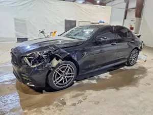 Mercedes-Benz E 3.0L 6 2022