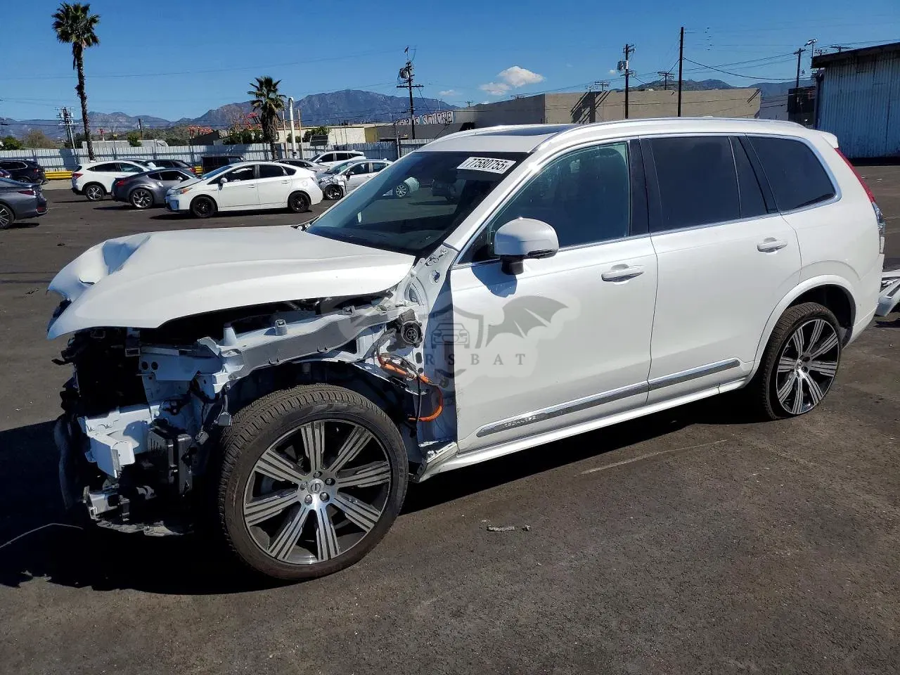 Volvo XC90 PLUS 2.0L 4 2024