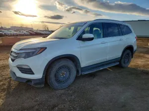 Honda Pilot EXLN 3.5L 6 2016