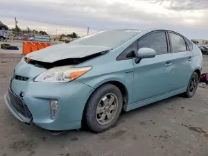 Toyota Prius 1.8L 4 2015