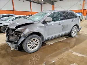 Ford Edge SEL 3.5L 6 2010