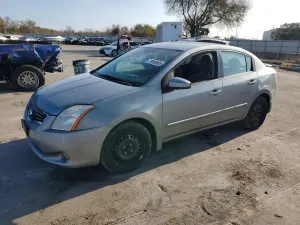 Nissan Sentra 2.0 2.0L 4 2012