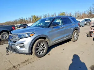 Ford Explorer 2.3L 4 2023