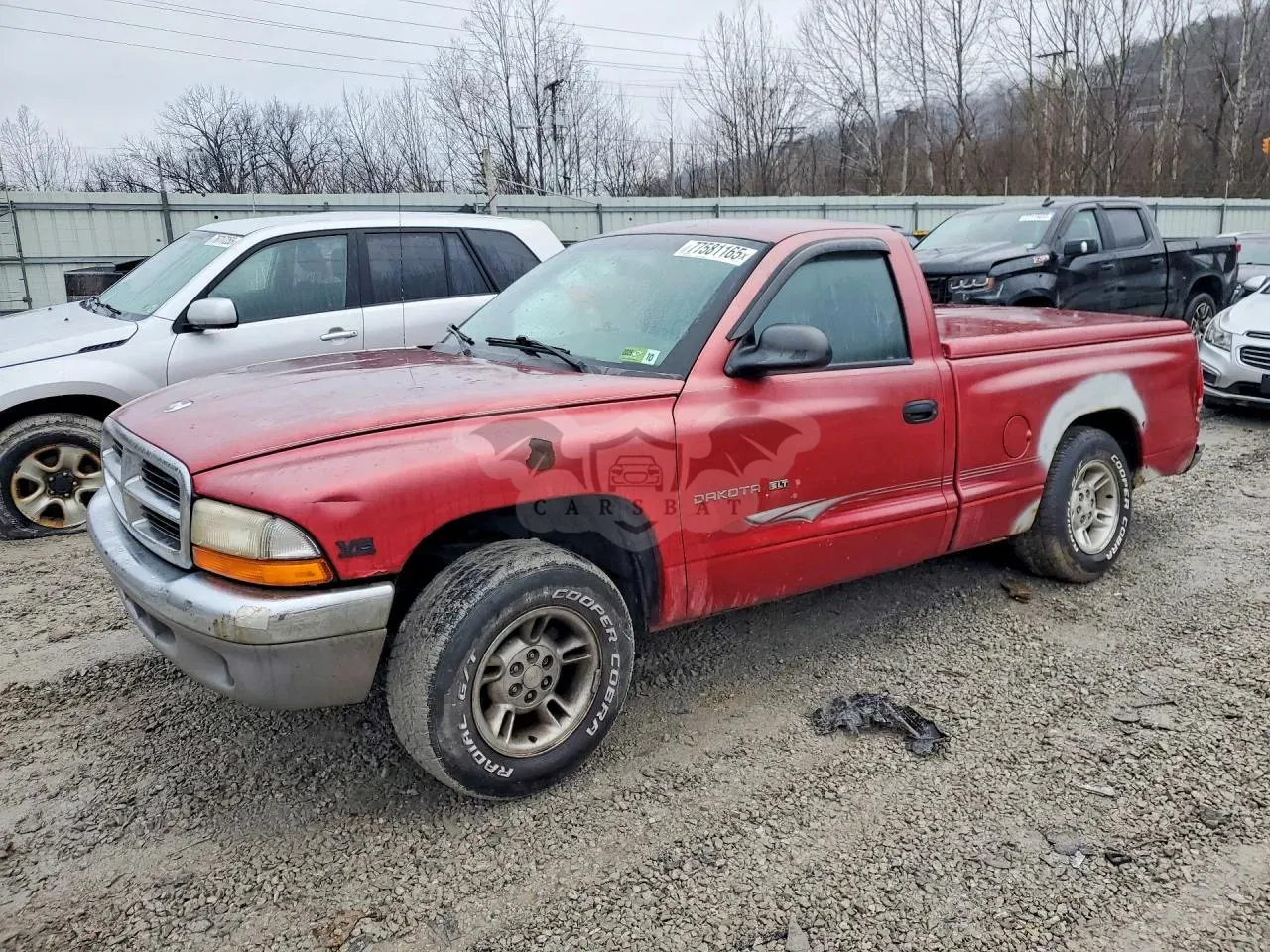 Dodge Dakota 3.9L 6 1998