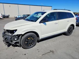 Dodge Journey 2.4L 4 2019