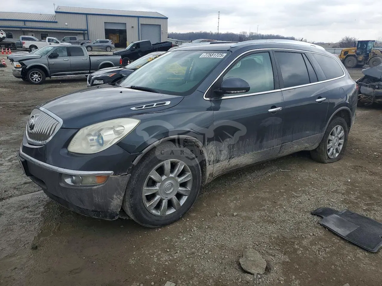 Buick Enclave CXL 3.6L 6 2011
