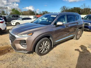Hyundai Santa Fe 2.4L 4 2019
