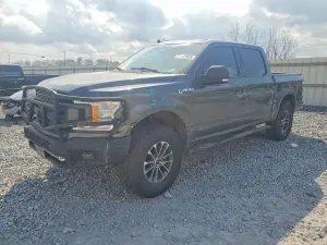 Ford F-150 SUPERCREW 3.5L 6 2020