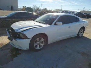 Dodge Charger SE 3.6L 6 2012