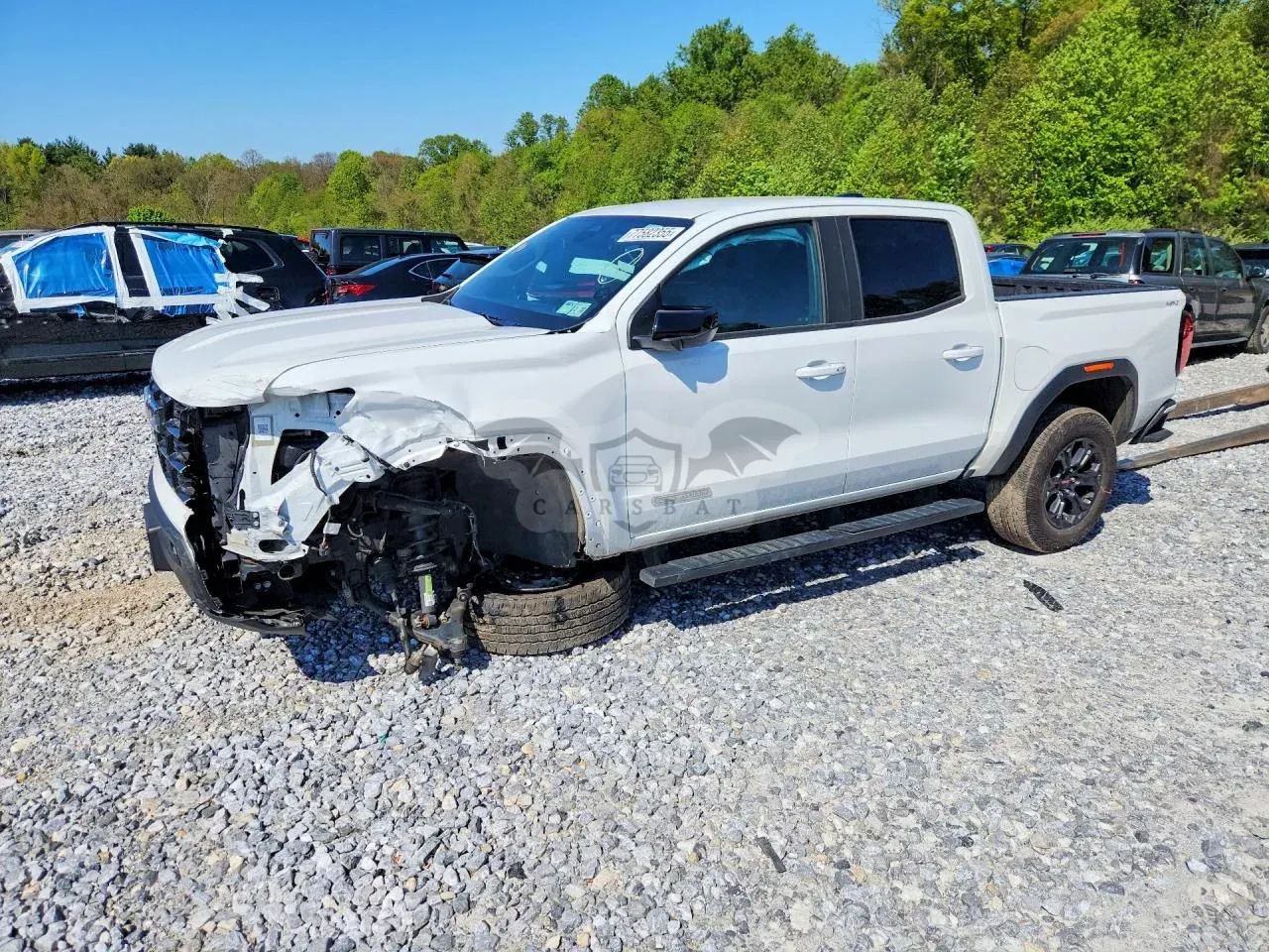 GMC Canyon ELEVATION 2.7L 4 2024