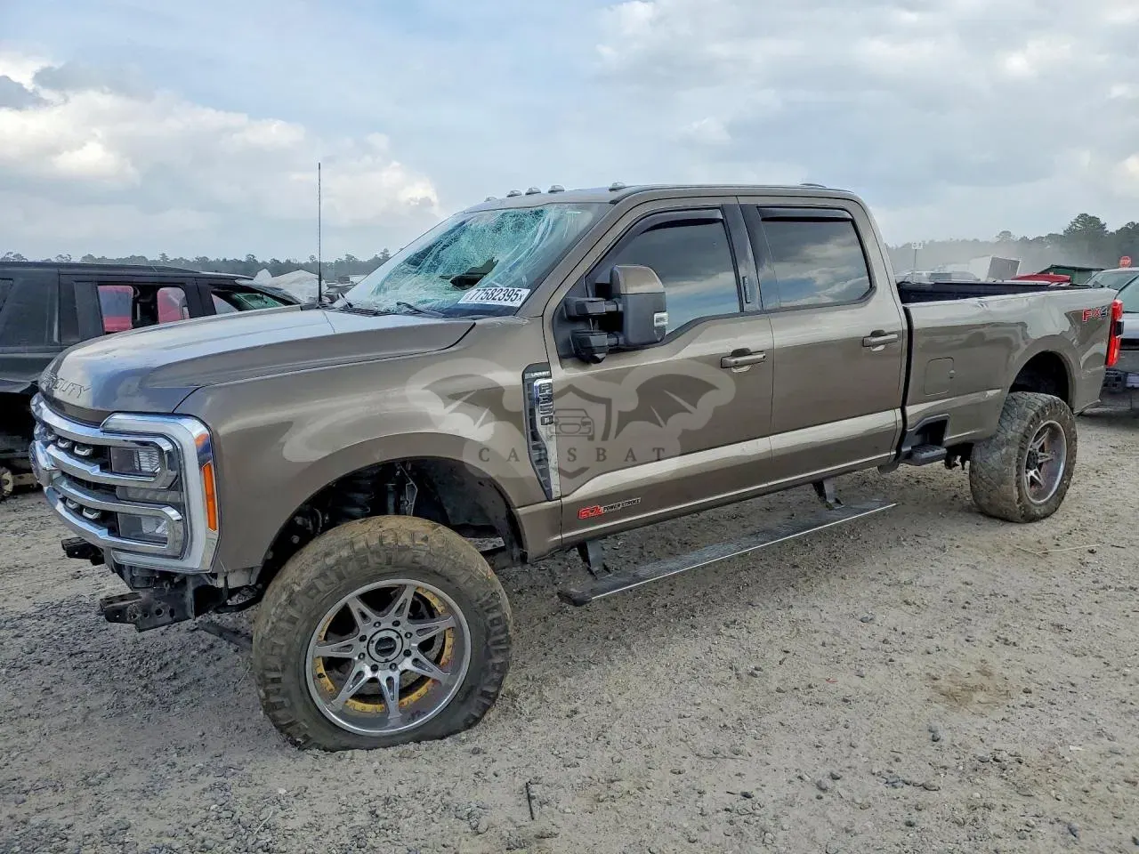 Ford F-350 SUPER DUTY 6.7L 8 2023