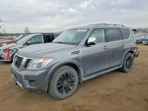 Nissan Armada SV 5.6L 8 2018