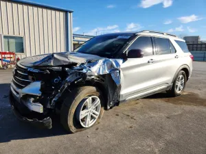 Ford Explorer XLT 2.3L 4 2024
